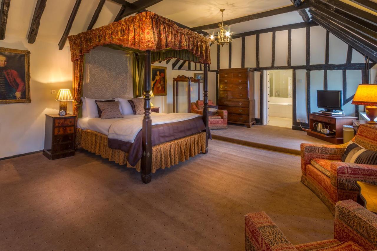 Ghyll Manor Country Hotel Хоршам Экстерьер фото