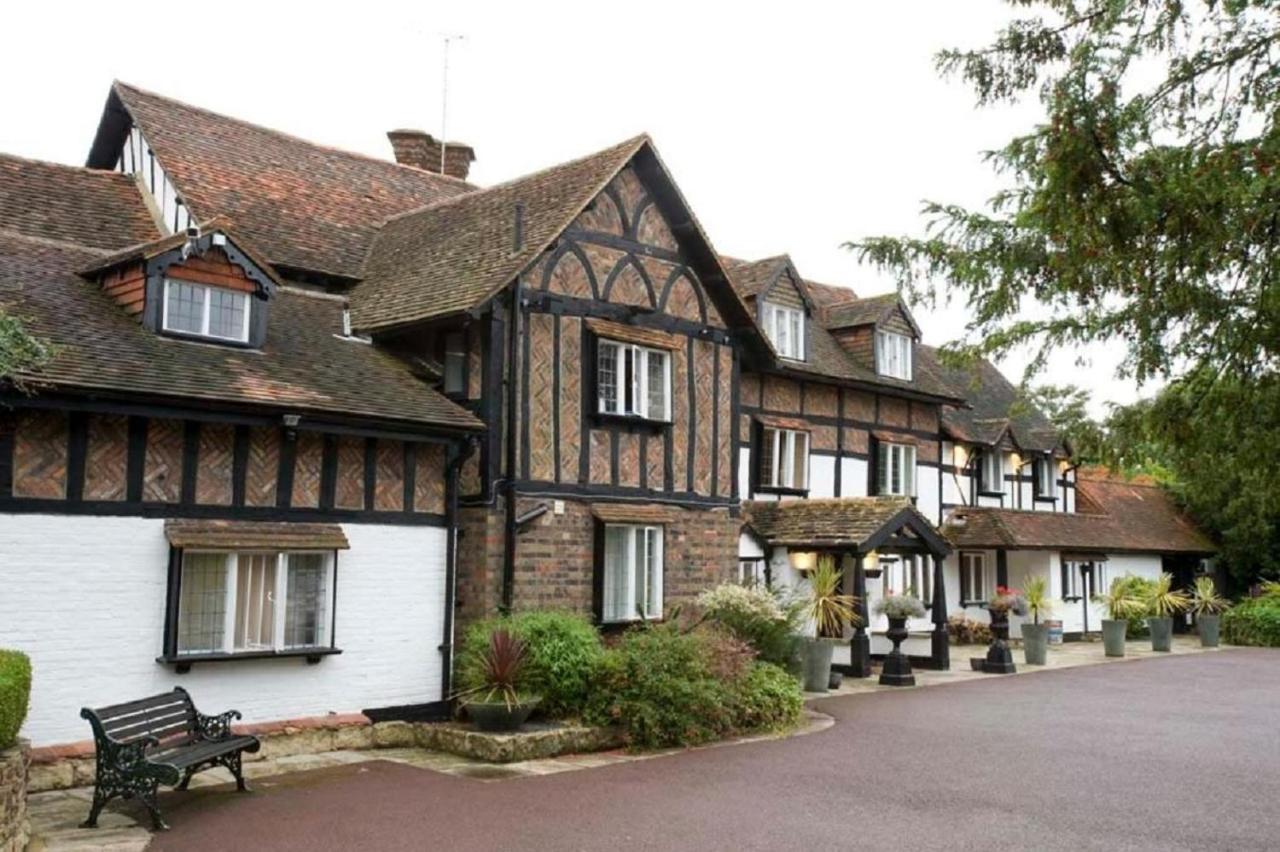 Ghyll Manor Country Hotel Хоршам Экстерьер фото